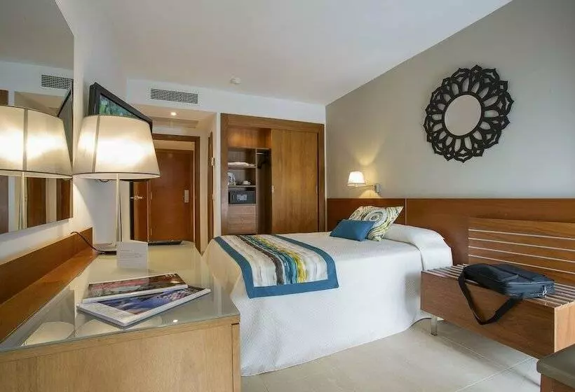 اتاق لوکس یک تخته, Palladium Hotel Palmyra