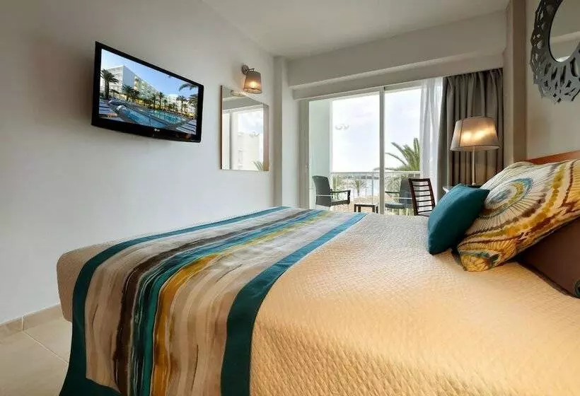 اتاق لوکس یک تخته, Palladium Hotel Palmyra