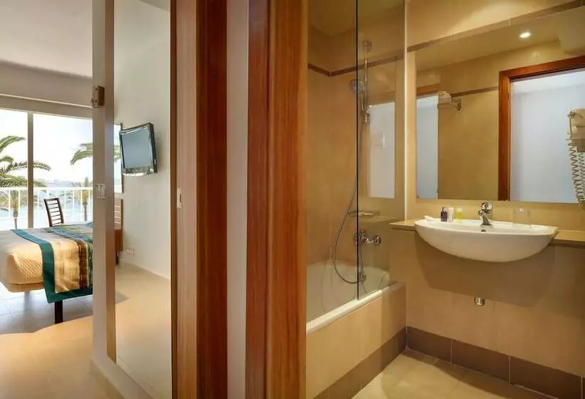اتاق لوکس یک تخته, Palladium Hotel Palmyra