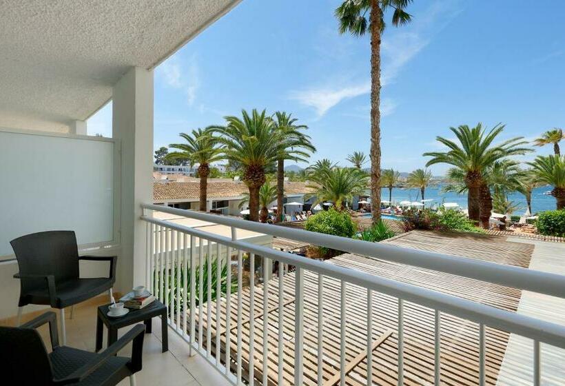 小型套房带泳池景, Palladium Hotel Palmyra