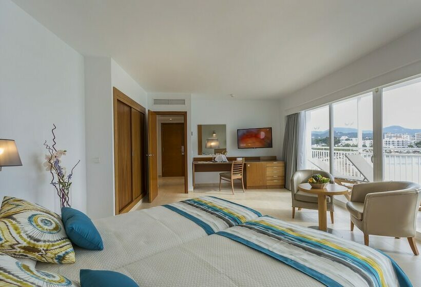 小型套房带海景, Palladium Hotel Palmyra