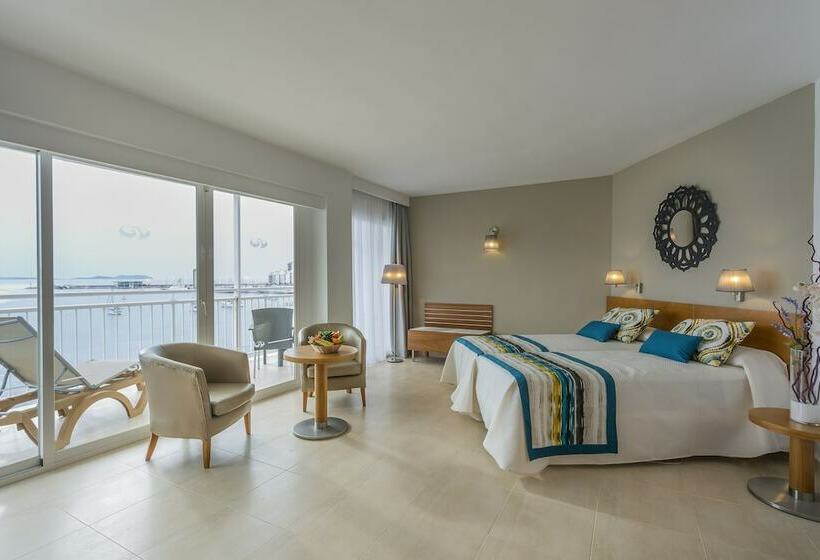 小型套房带海景, Palladium Hotel Palmyra