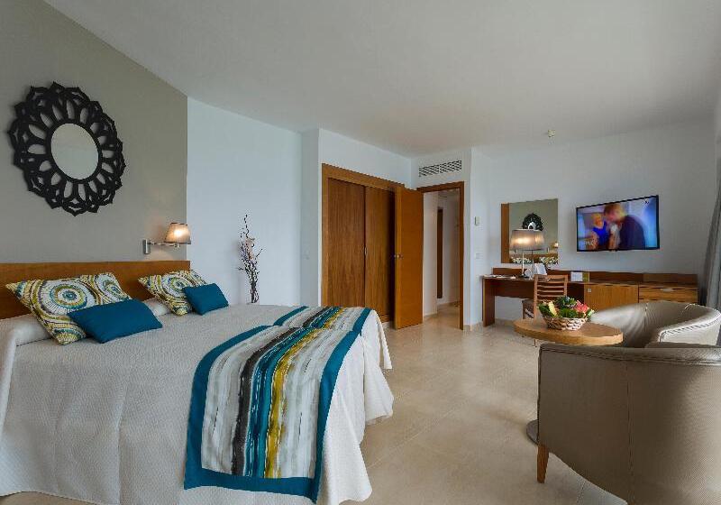 小型套房, Palladium Hotel Palmyra