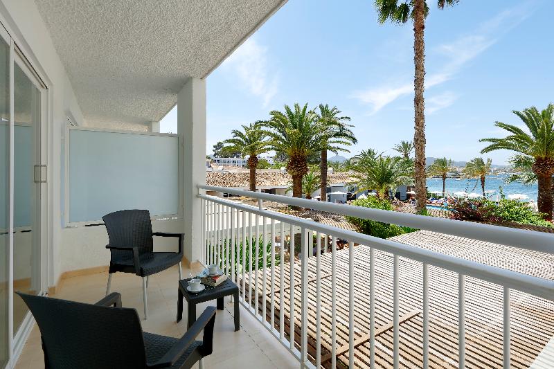 小型套房带泳池景, Palladium Hotel Palmyra