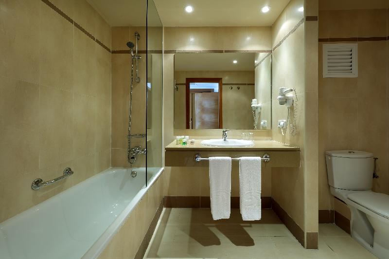 小型套房带泳池景, Palladium Hotel Palmyra