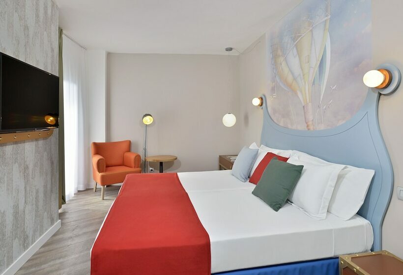 스탠다드 룸, Sol Katmandu Park & Resort