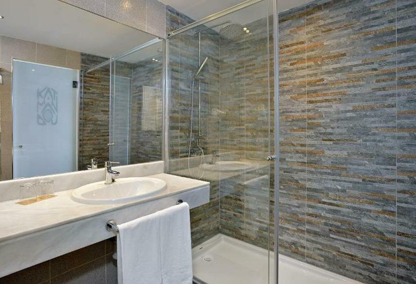 اتاق استاندارد با چشمانداز دریا, Sol Katmandu Park & Resort