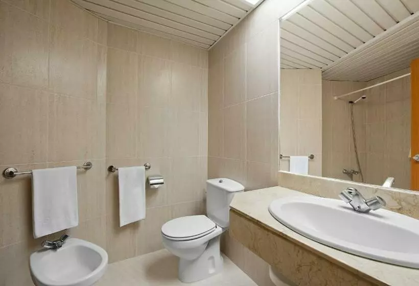 اتاق استاندارد با چشم‌انداز دریا, Sol Katmandu Park & Resort