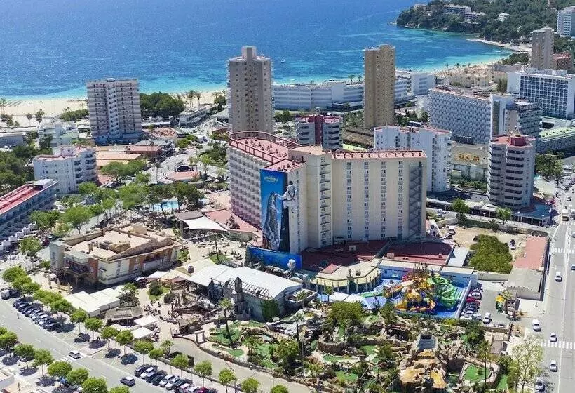اتاق استاندارد با چشم‌انداز دریا, Sol Katmandu Park & Resort