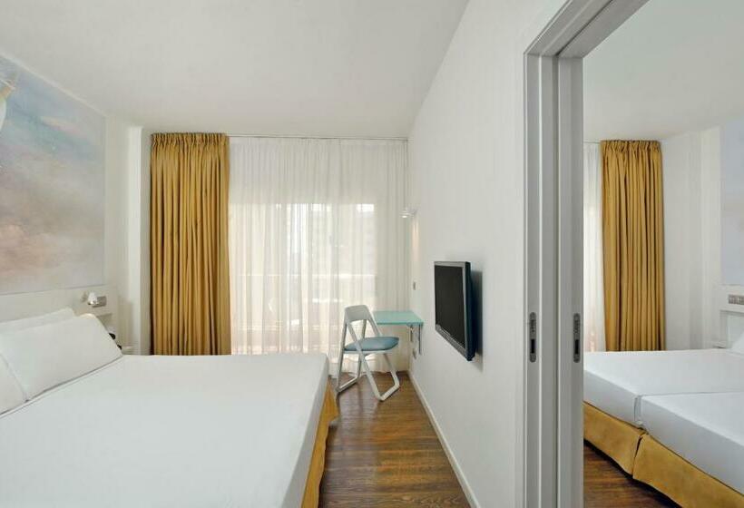 اتاق خانوادگی, Sol Katmandu Park & Resort