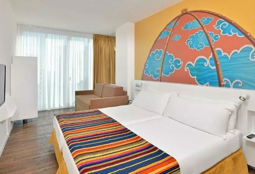 اتاق خانوادگی, Sol Katmandu Park & Resort