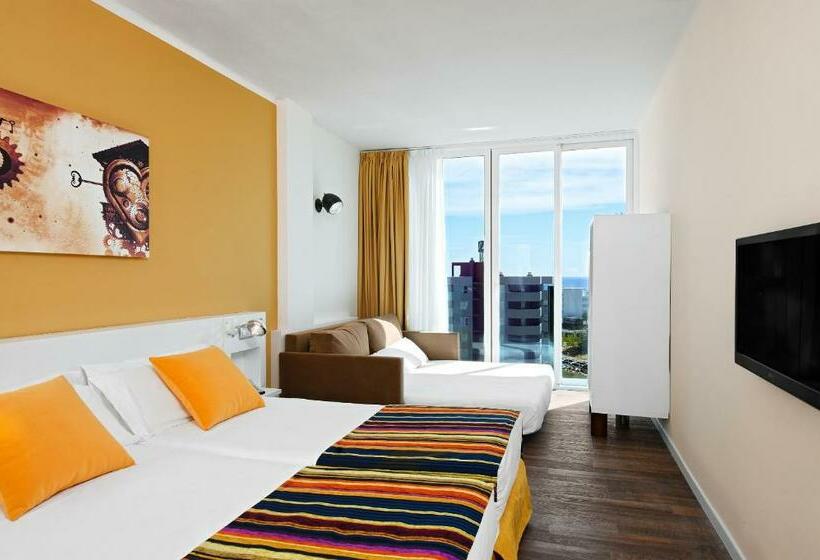 اتاق خانوادگی, Sol Katmandu Park & Resort