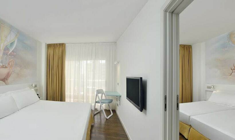 اتاق خانوادگی, Sol Katmandu Park & Resort