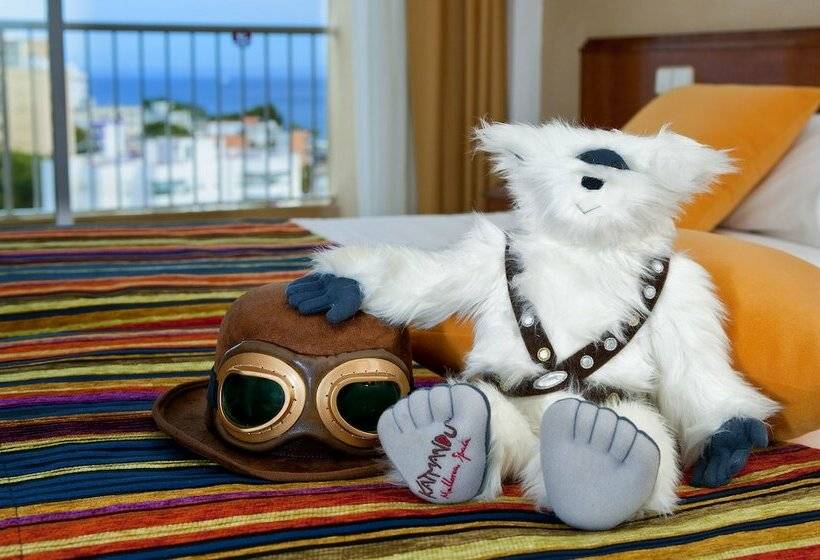 اتاق خانوادگی, Sol Katmandu Park & Resort