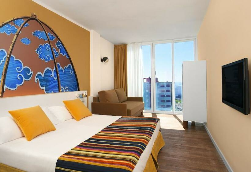 חדר משפחתי, Sol Katmandu Park & Resort