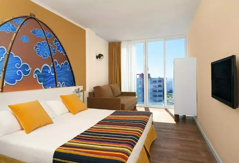 اتاق خانوادگی, Sol Katmandu Park & Resort