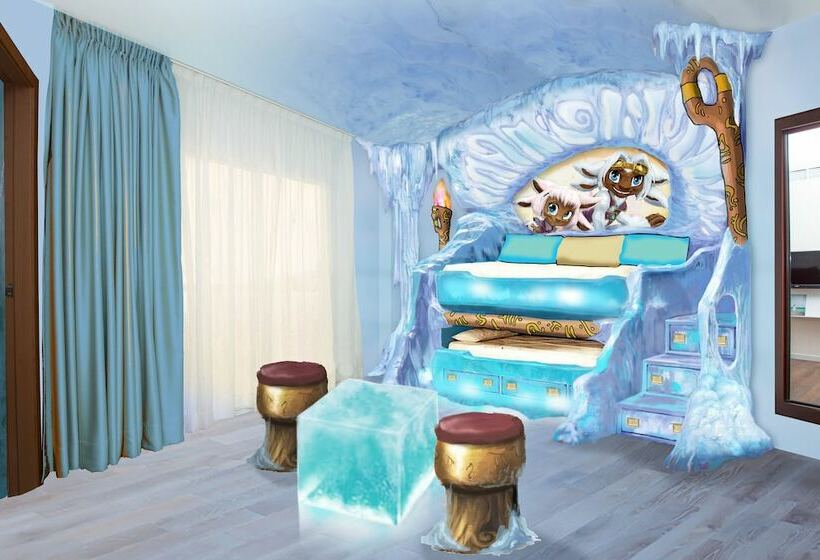 سوییت, Sol Katmandu Park & Resort