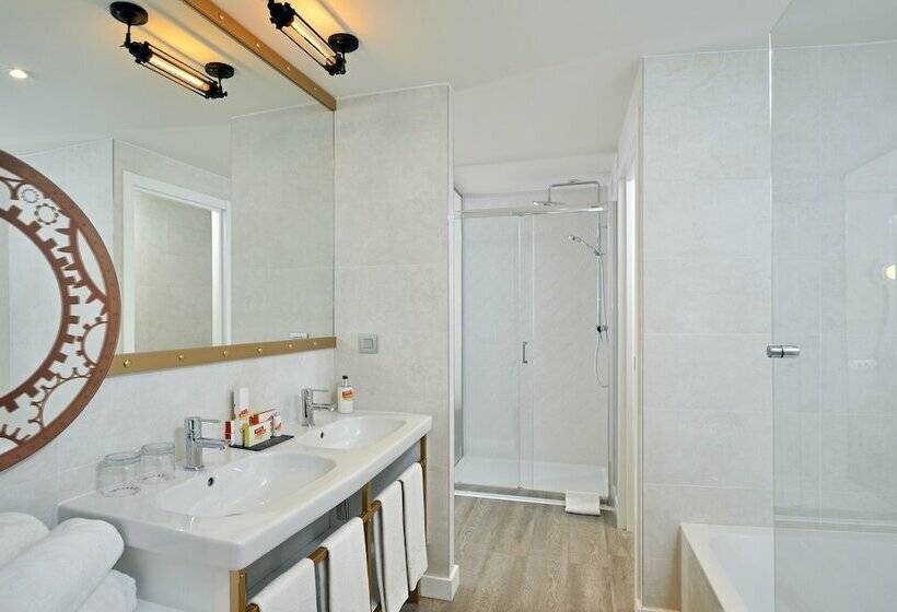 سوییت, Sol Katmandu Park & Resort