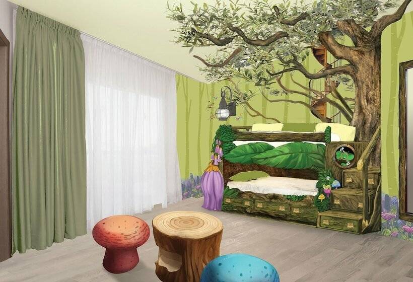 سوییت, Sol Katmandu Park & Resort