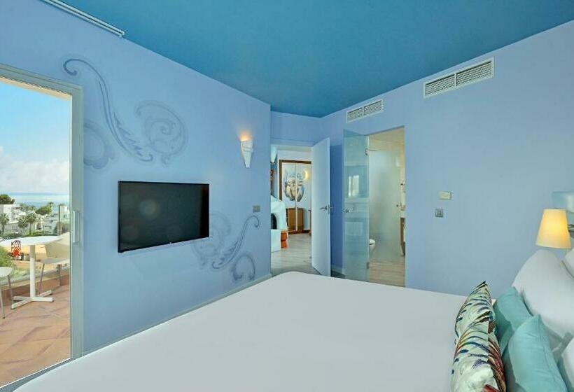 سوییت سوپریور, Sol Katmandu Park & Resort