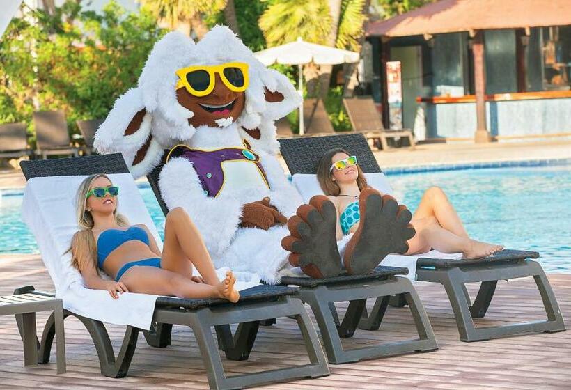 Люкс Семейный 2 Спальни, Sol Katmandu Park & Resort