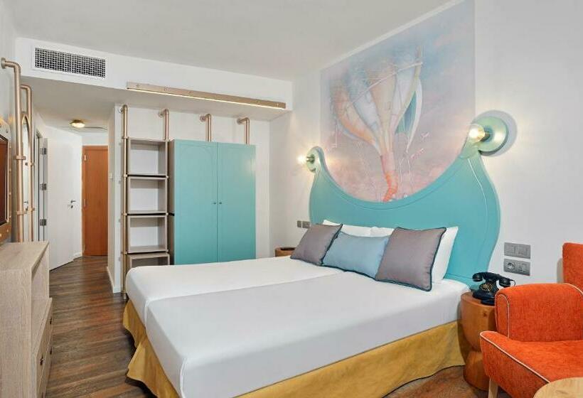 سوئیت خانواده 2 خوابه, Sol Katmandu Park & Resort