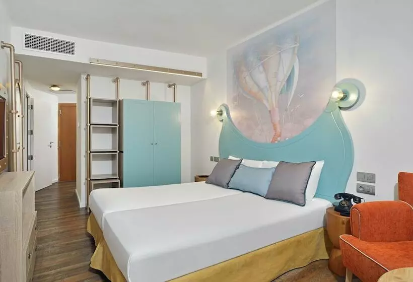 سوئیت خانواده 2 خوابه, Sol Katmandu Park & Resort