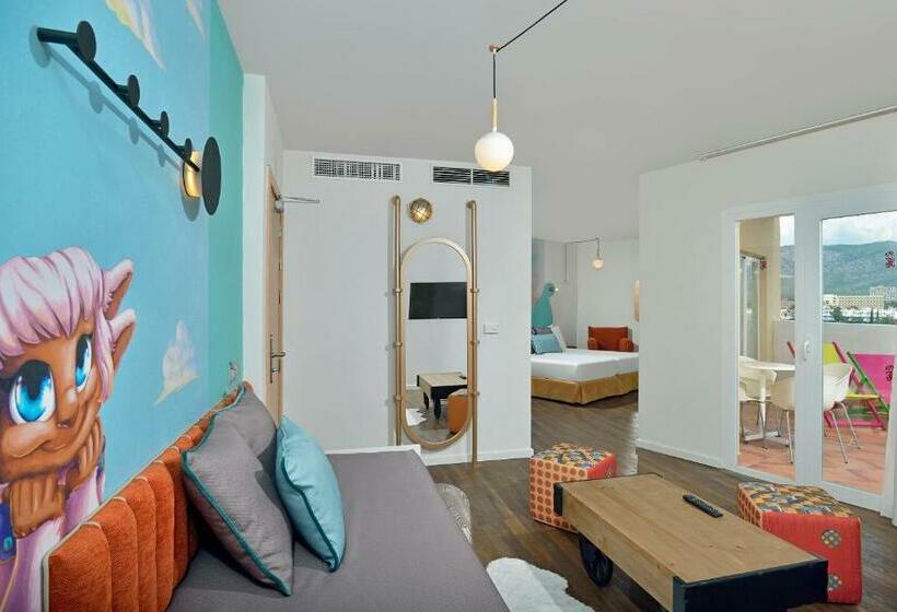 Family Suite, Sol Katmandu Park & Resort