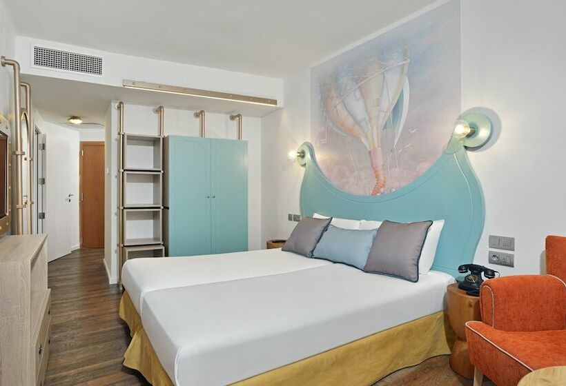 سوئیت خانواده 2 خوابه, Sol Katmandu Park & Resort