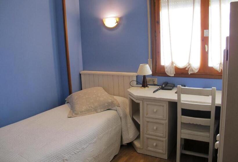 标准单人间, A Boira