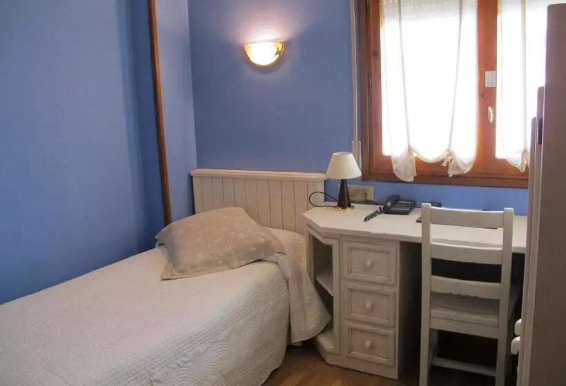 Habitación Estàndard Individual, A Boira
