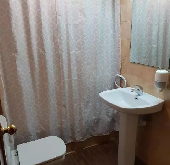 Habitación Estàndard Individual, A Boira