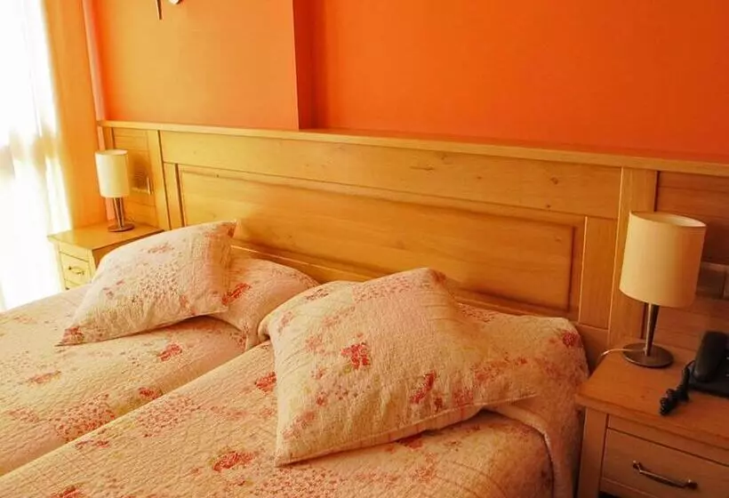 Habitació Economy, A Boira