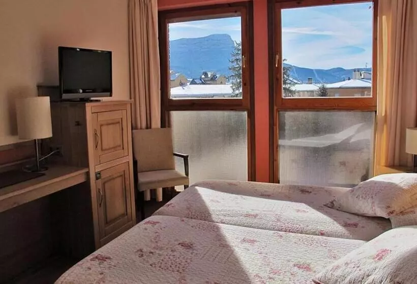 Habitació Economy, A Boira