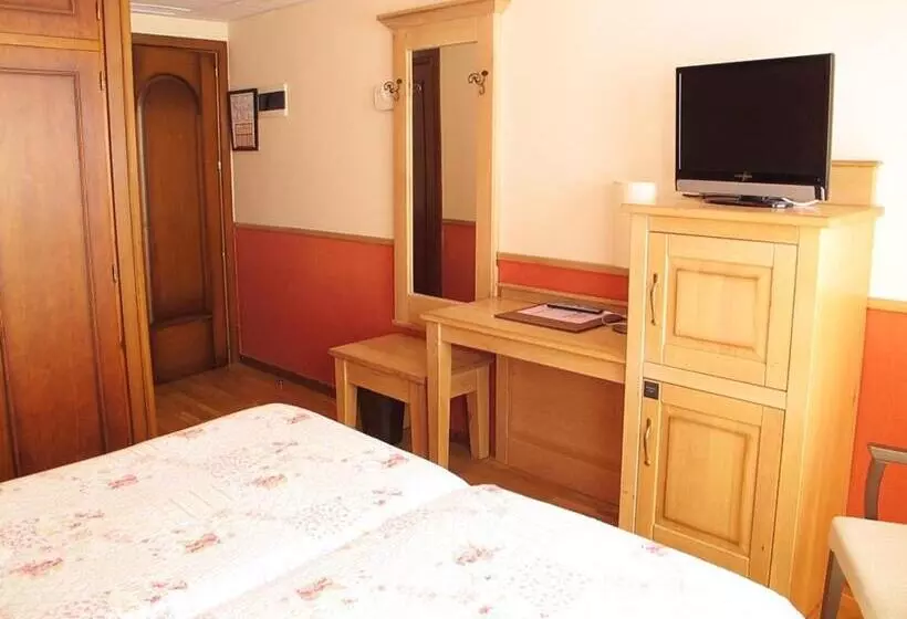 Habitació Economy, A Boira
