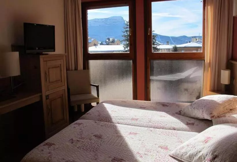 Habitació Economy, A Boira