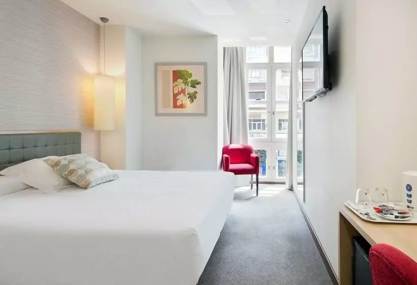 Quarto standard, Abba Santander
