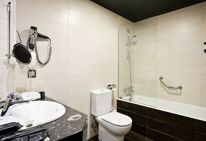 Quarto standard, Abba Santander