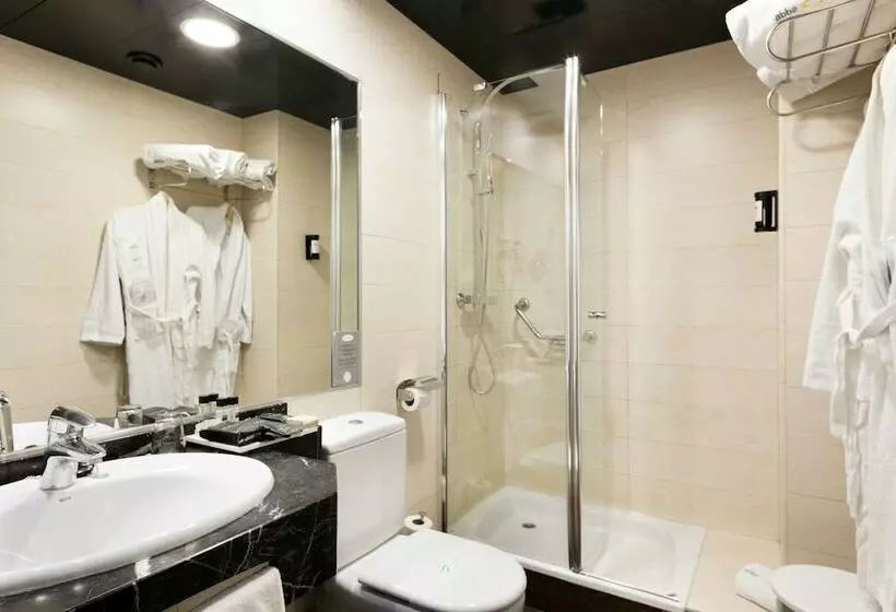 Quarto standard, Abba Santander