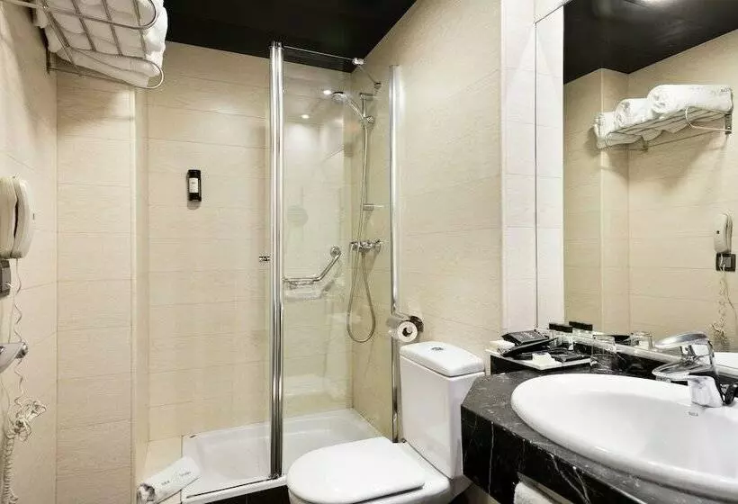 Quarto standard, Abba Santander