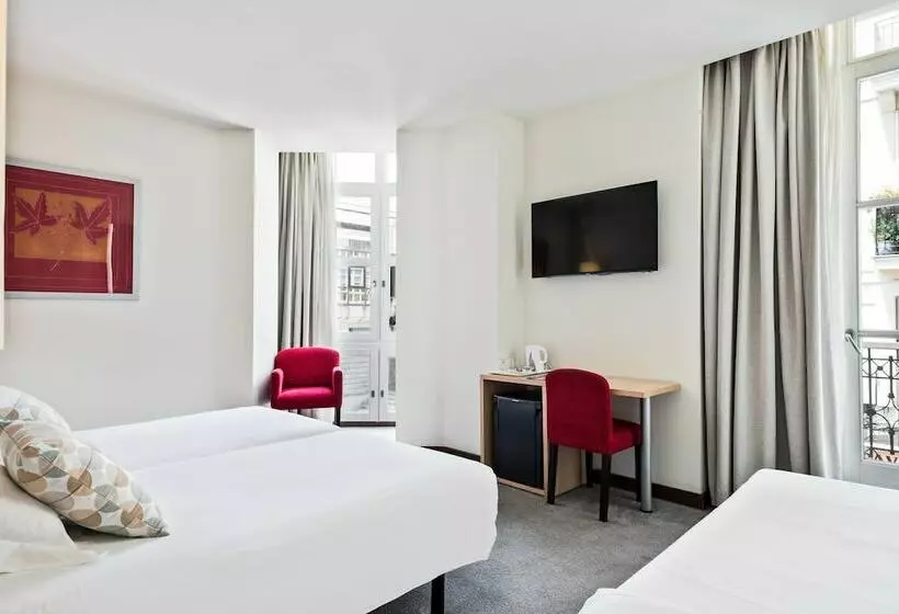 Quarto standard, Abba Santander