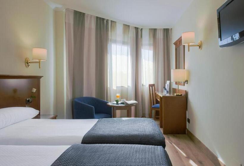 اتاق استاندارد, Porcel Alixares