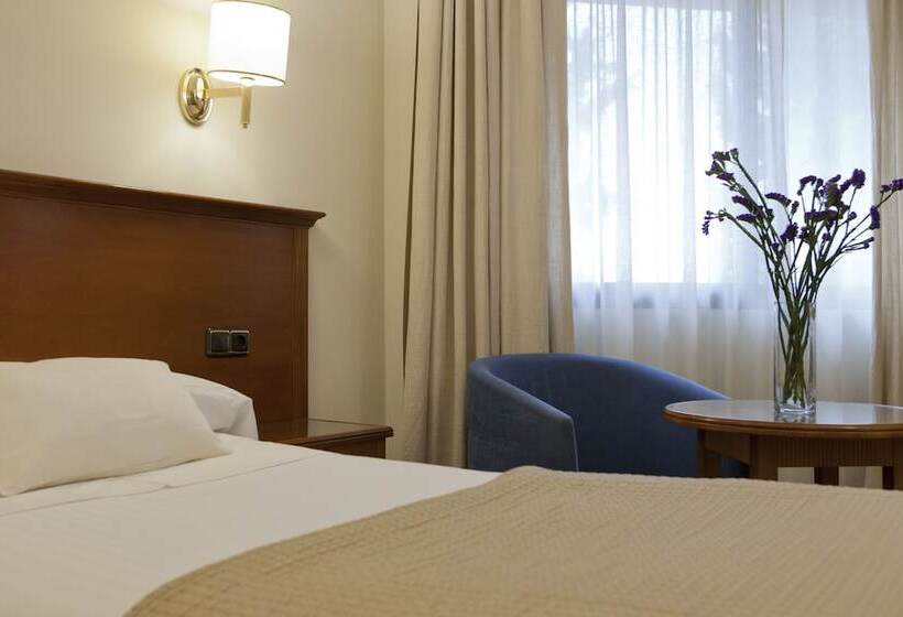 اتاق استاندارد, Porcel Alixares