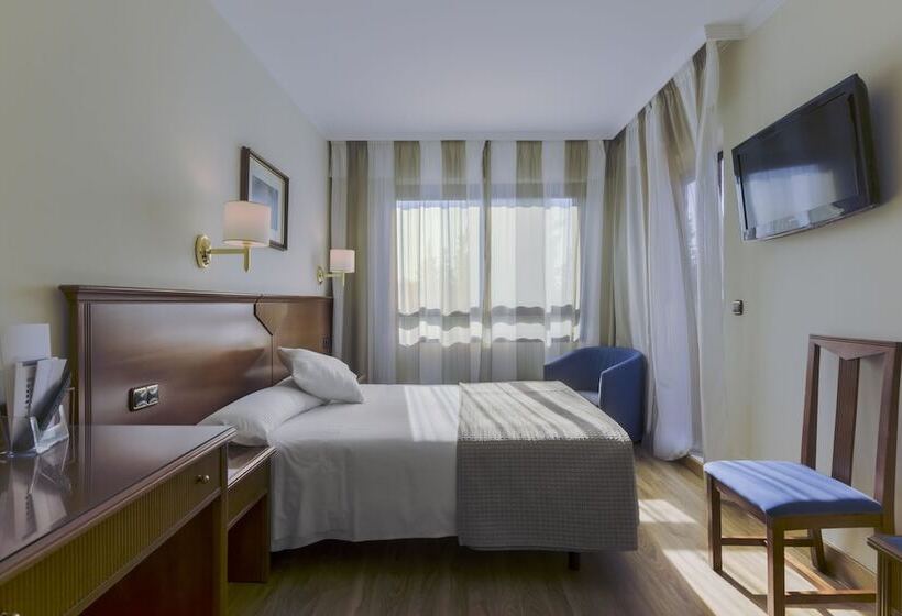 اتاق استاندارد, Porcel Alixares