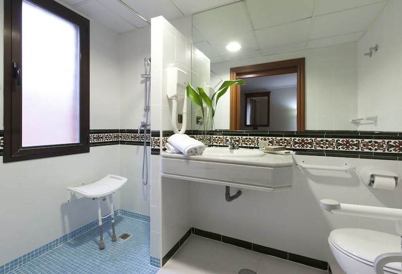 اتاق استاندارد, Porcel Alixares