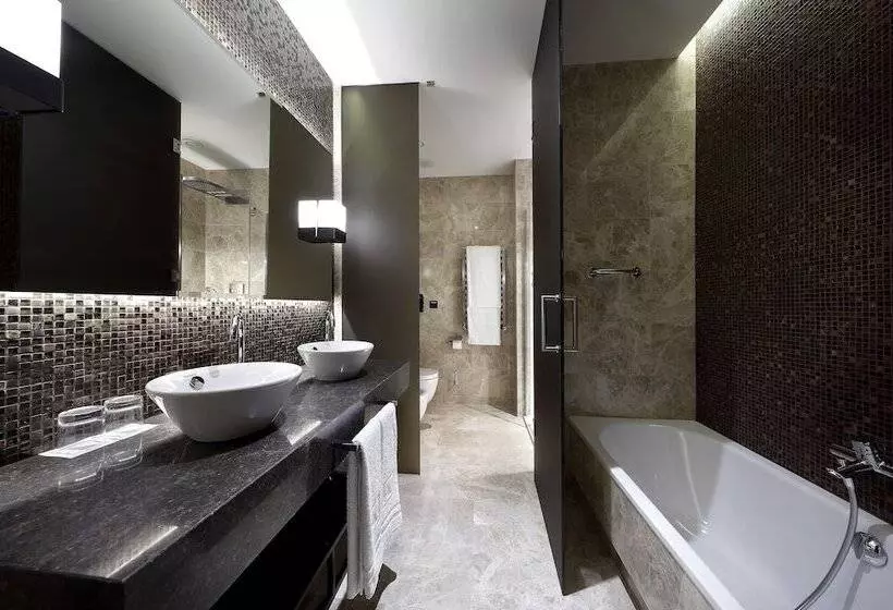 اتاق لوکس, áurea Washington Irving By Eurostars Hotel Company