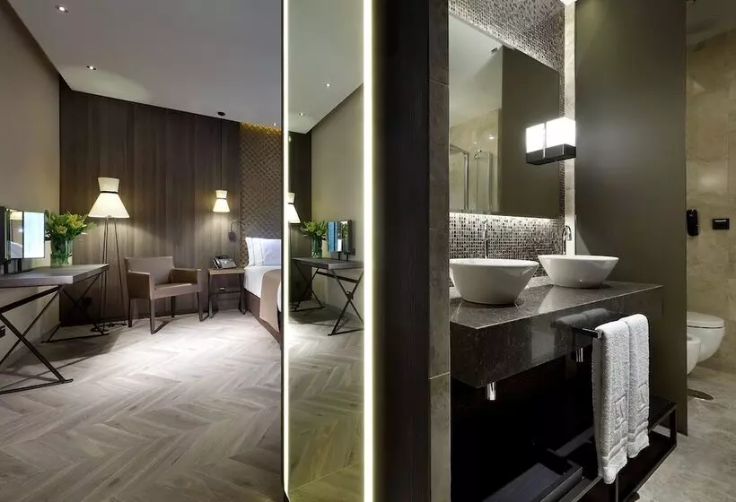 اتاق لوکس, áurea Washington Irving By Eurostars Hotel Company