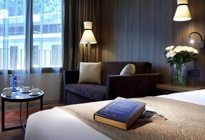 اتاق لوکس, áurea Washington Irving By Eurostars Hotel Company