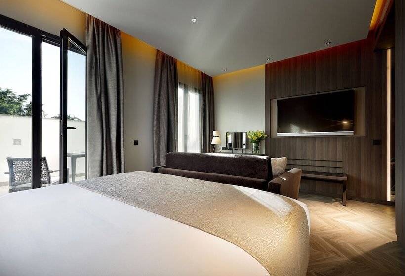 اتاق لوکس, áurea Washington Irving By Eurostars Hotel Company