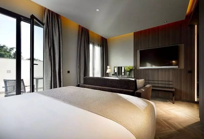 اتاق لوکس, áurea Washington Irving By Eurostars Hotel Company